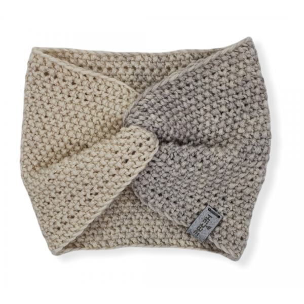 copy of Plant-dyed merino wool headband