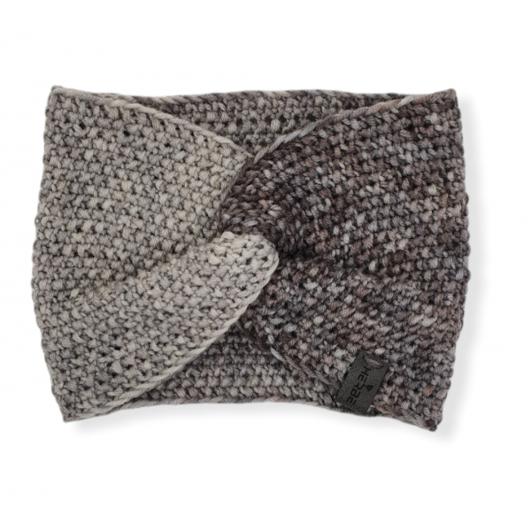 copy of Plant-dyed merino wool headband