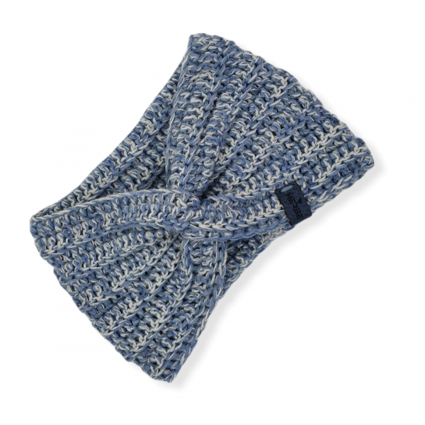 copy of Plant-dyed merino wool headband