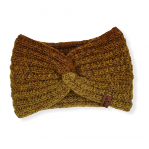 copy of Plant-dyed merino wool headband