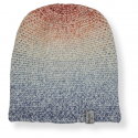 Czapka damska z wełny merino farbowanej naturalnie