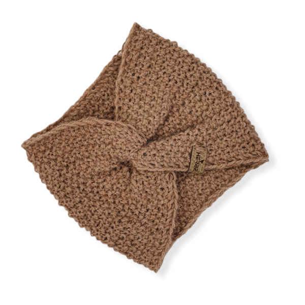 copy of Plant-dyed merino wool headband