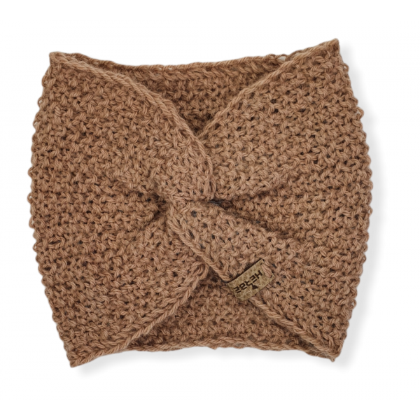 copy of Plant-dyed merino wool headband