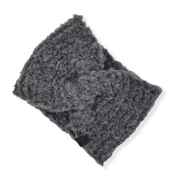 copy of Plant-dyed merino wool headband