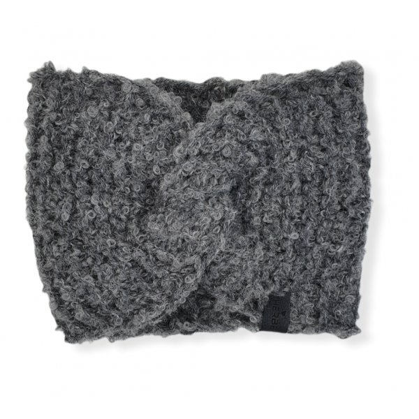 copy of Plant-dyed merino wool headband