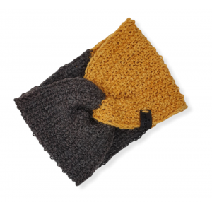 copy of Plant-dyed merino wool headband copy of Plant-dyed merino wool headband