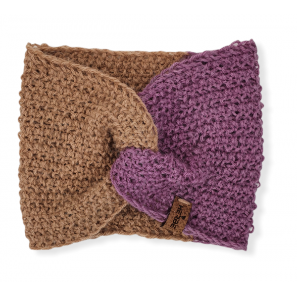 copy of Plant-dyed merino wool headband