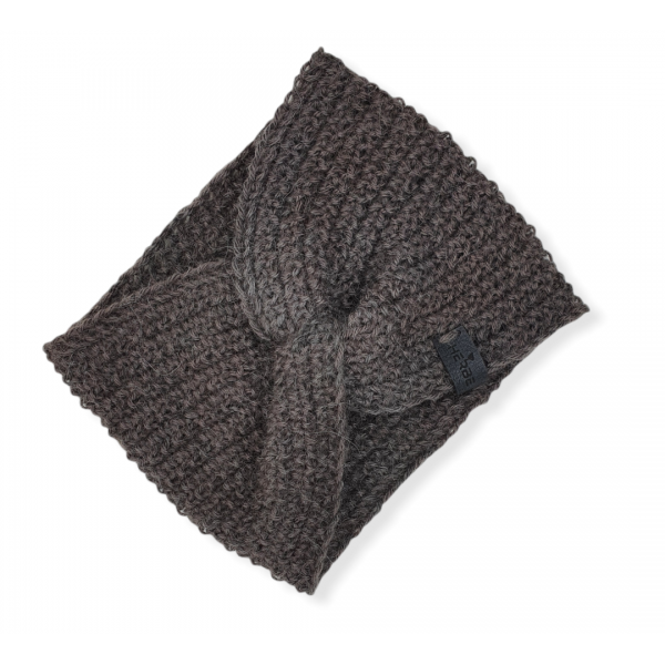 copy of Plant-dyed merino wool headband