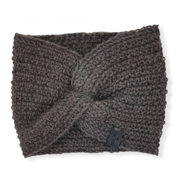 copy of Plant-dyed merino wool headband