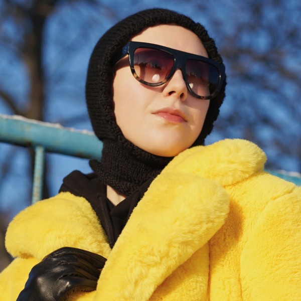 copy of Men's eco merino wool hat