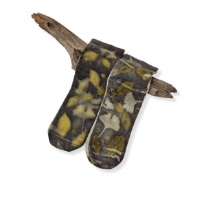 copy of Skarpetki z merynosa farbowane naturalnie roślinami