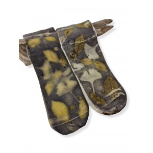 copy of Skarpetki z merynosa farbowane naturalnie roślinami