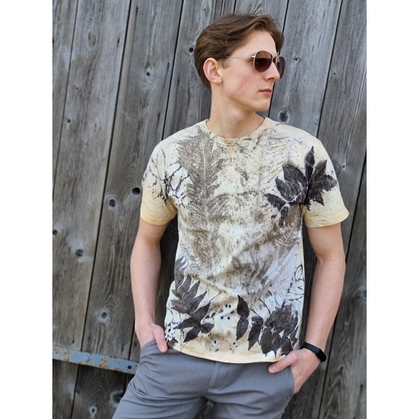 WARSZTATY FARBOWANIA NATURALNEGO I ECOPRINT 02.09.2023